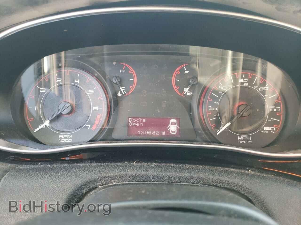 2013 DODGE DART - VIN: 1C3CDFAA0DD104941 - Фото 9
