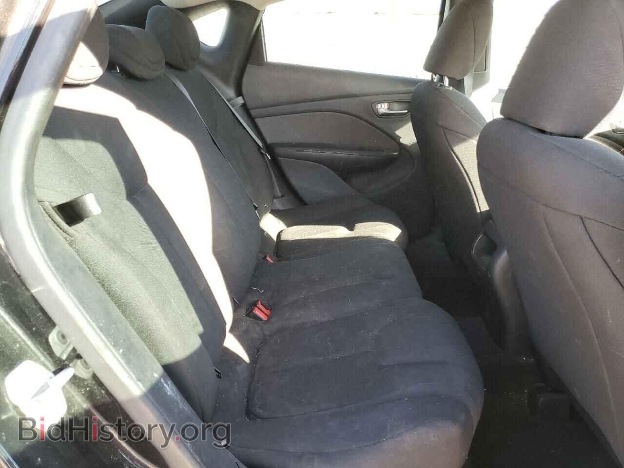 2013 DODGE DART - VIN: 1C3CDFAA0DD104941 - Фото 10