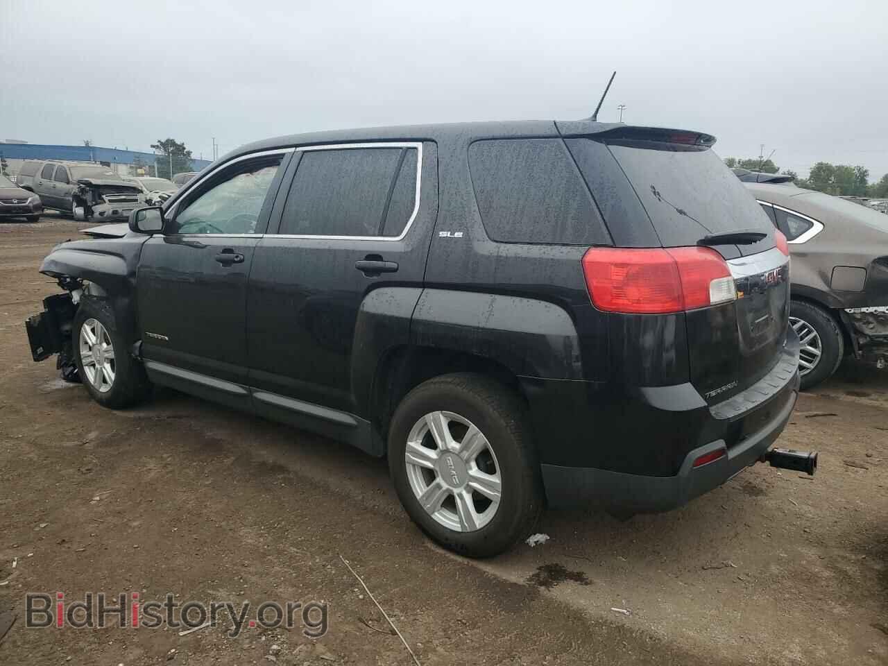 2014 GMC TERRAIN - VIN: 2GKFLVEK5E6326856 - Фото 2