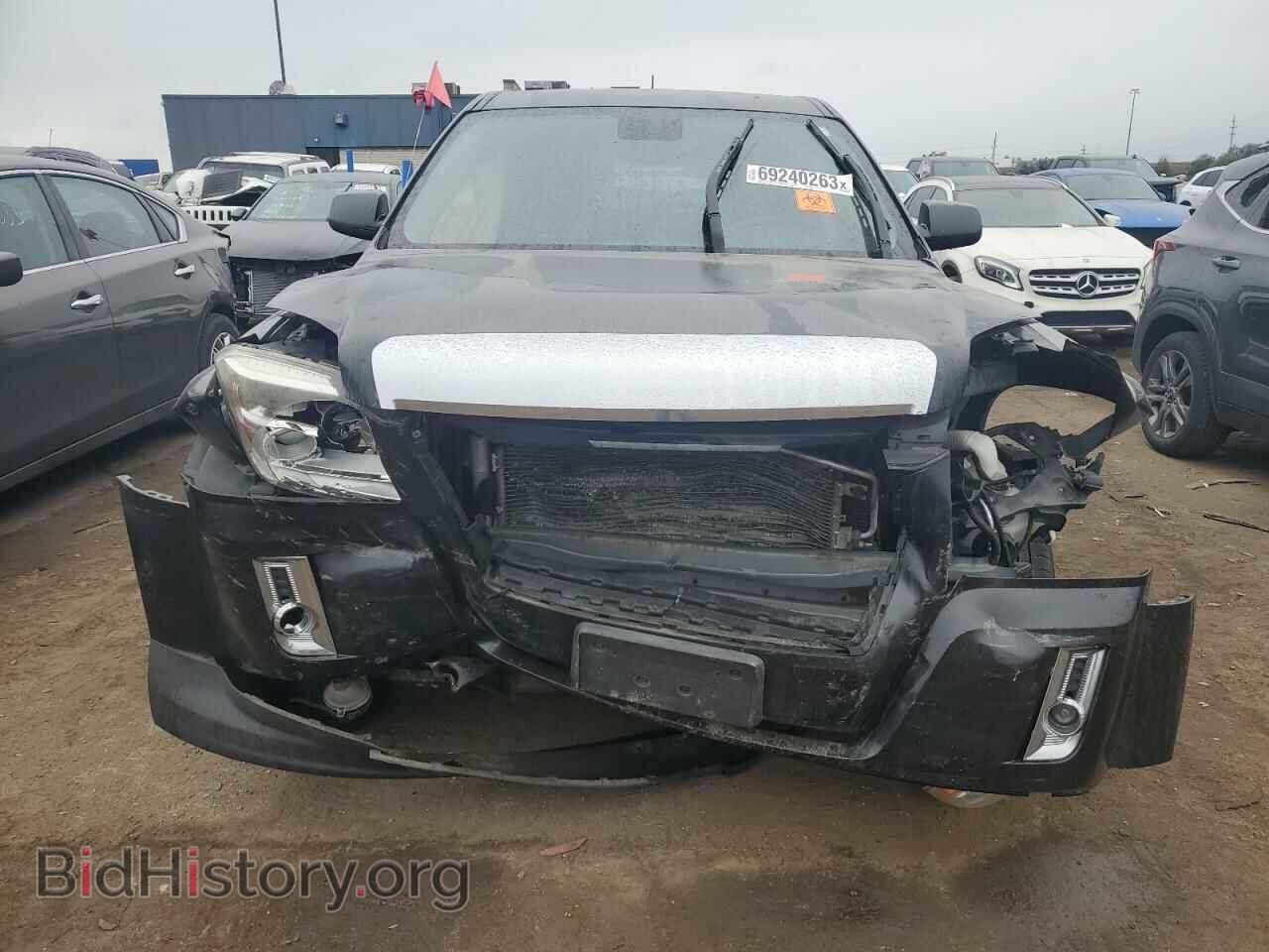 2014 GMC TERRAIN - VIN: 2GKFLVEK5E6326856 - Фото 5