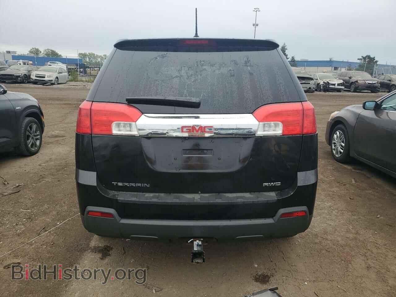 2014 GMC TERRAIN - VIN: 2GKFLVEK5E6326856 - Фото 6