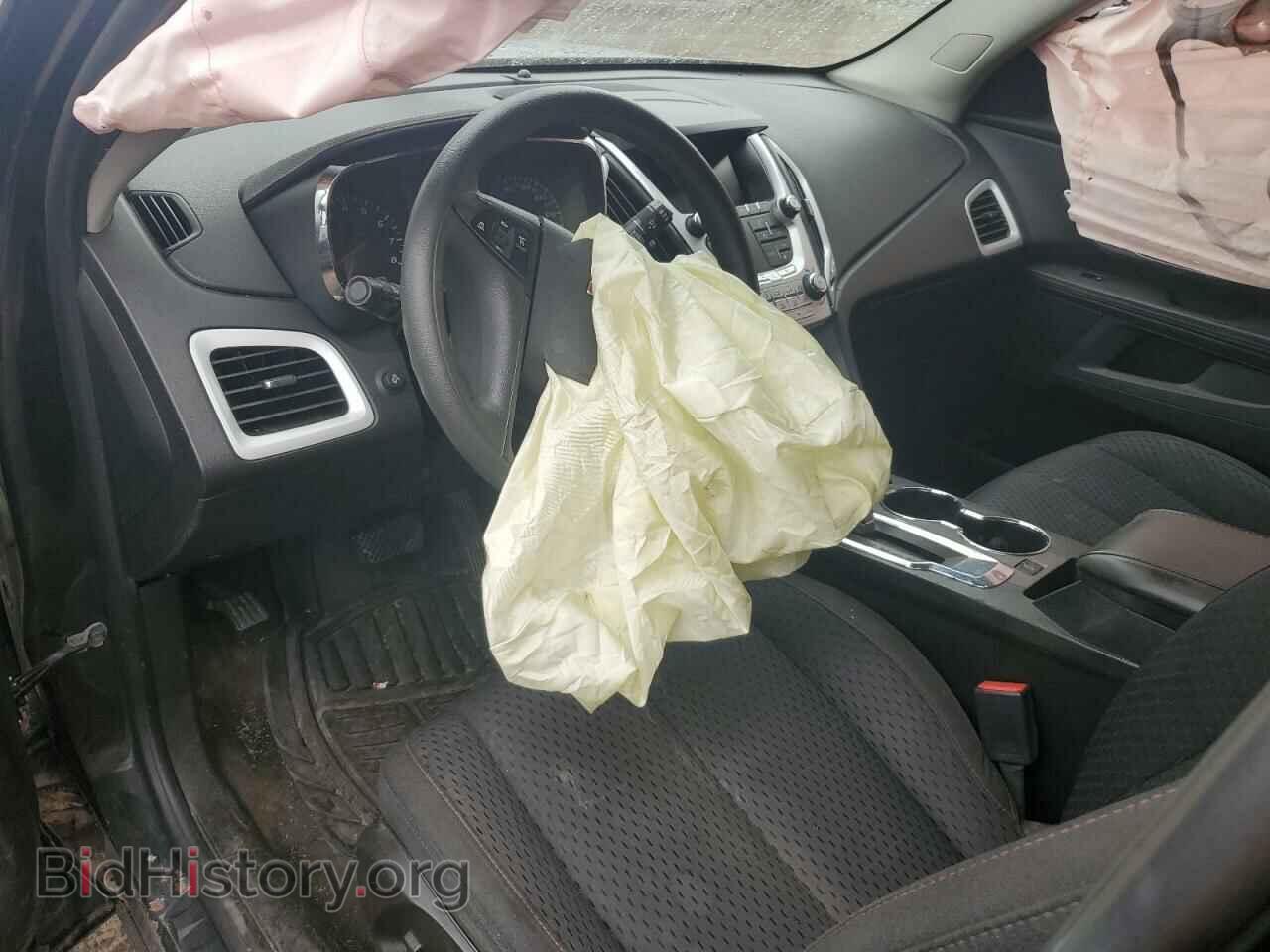 2014 GMC TERRAIN - VIN: 2GKFLVEK5E6326856 - Фото 8