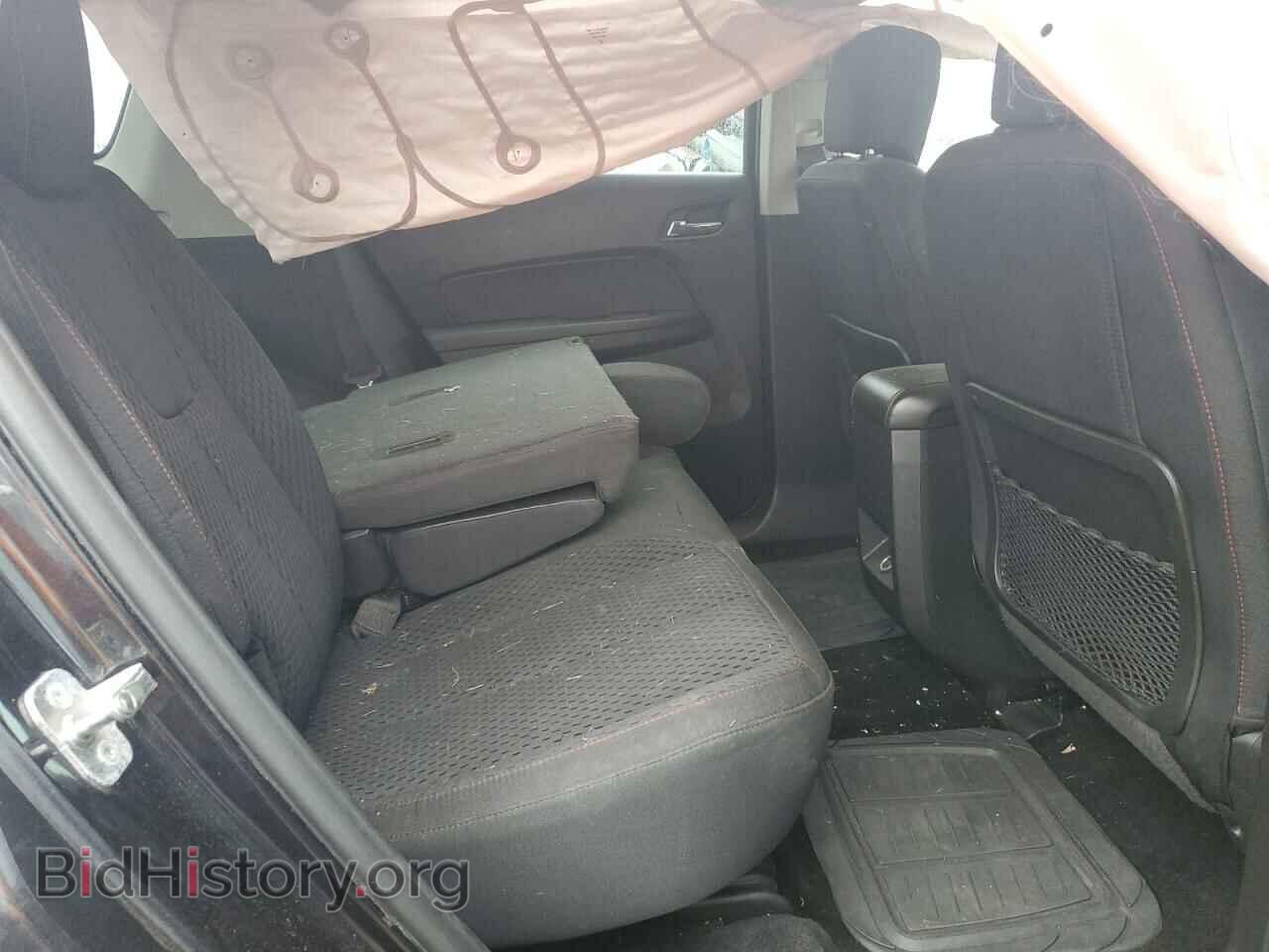 2014 GMC TERRAIN - VIN: 2GKFLVEK5E6326856 - Фото 10