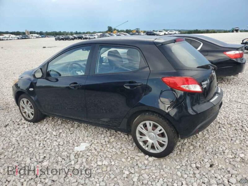 2013 Mazda 2 (VIN JM1DE1KY0D0153463) — фото 2 из 12