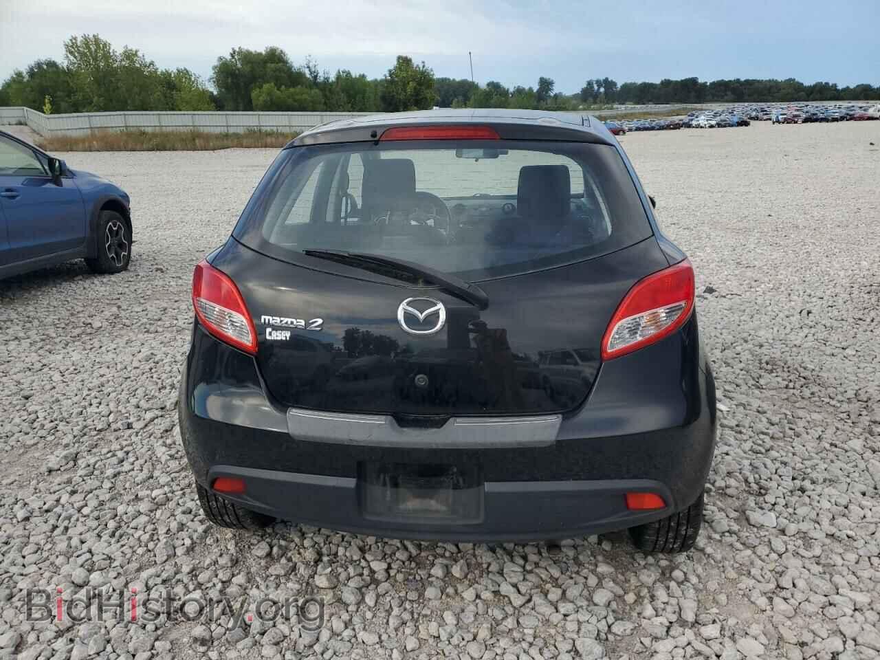 2013 MAZDA 2 - VIN: JM1DE1KY0D0153463 - Фото 6