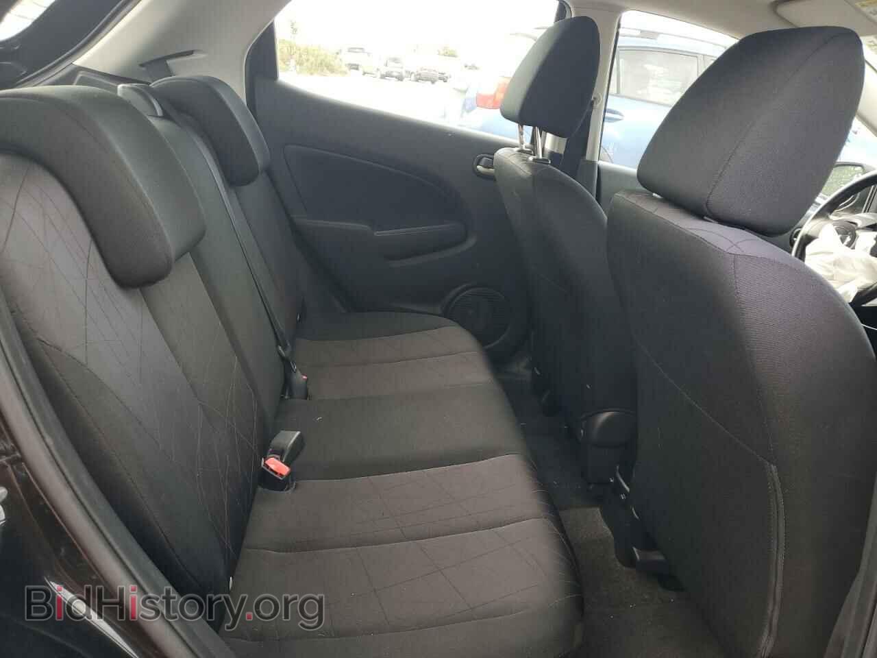 2013 MAZDA 2 - VIN: JM1DE1KY0D0153463 - Фото 10