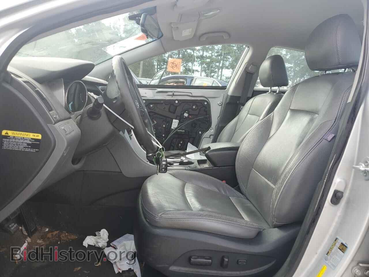 2013 HYUNDAI SONATA - VIN: 5NPEB4AC6DH794205 - Фото 7