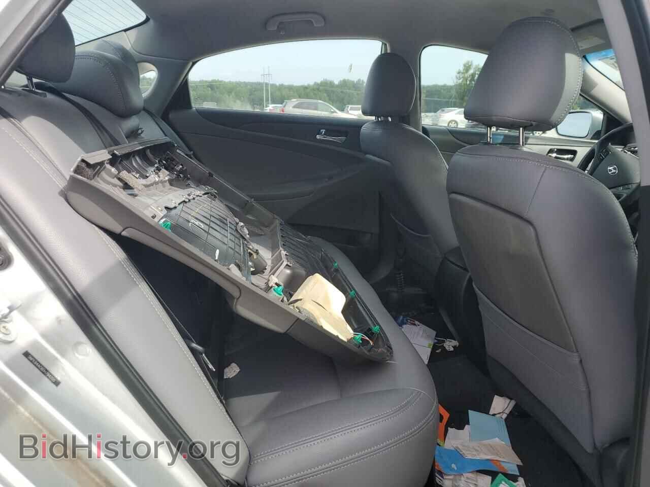 2013 HYUNDAI SONATA - VIN: 5NPEB4AC6DH794205 - Фото 10