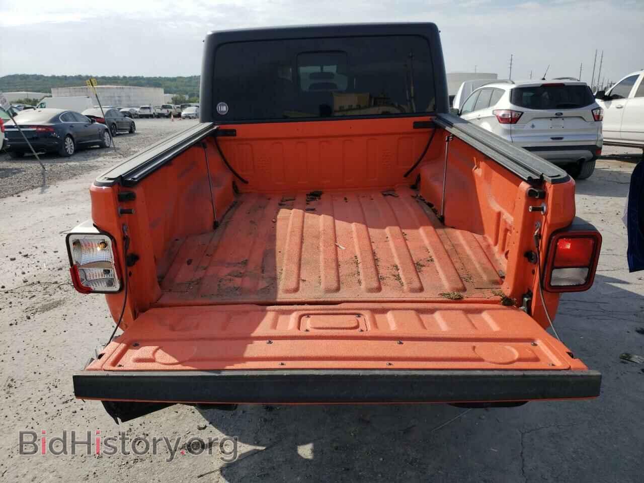 2020 JEEP GLADIATOR - VIN: 1C6HJTAG9LL142239 - Фото 6