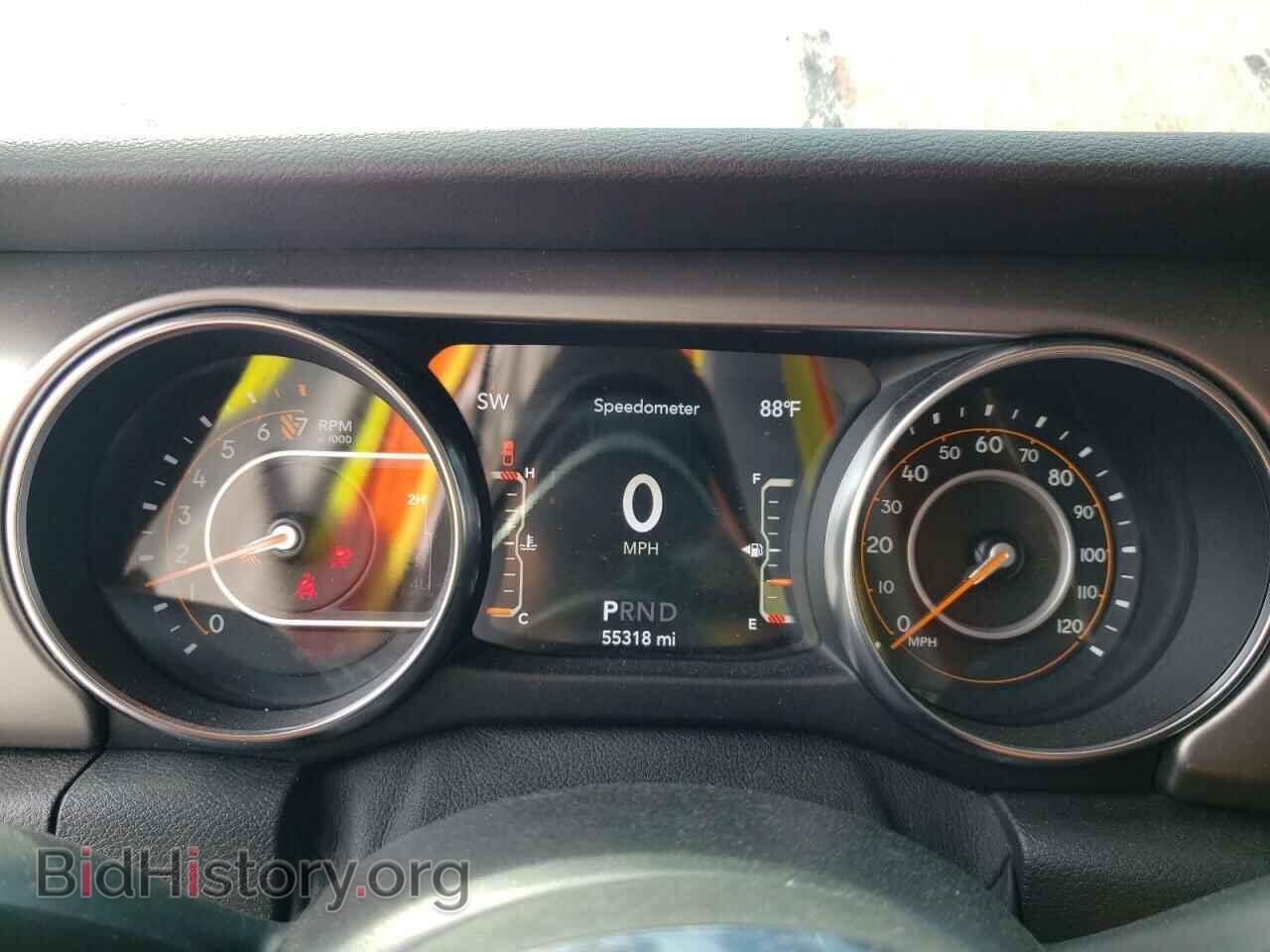 2020 JEEP GLADIATOR - VIN: 1C6HJTAG9LL142239 - Фото 9
