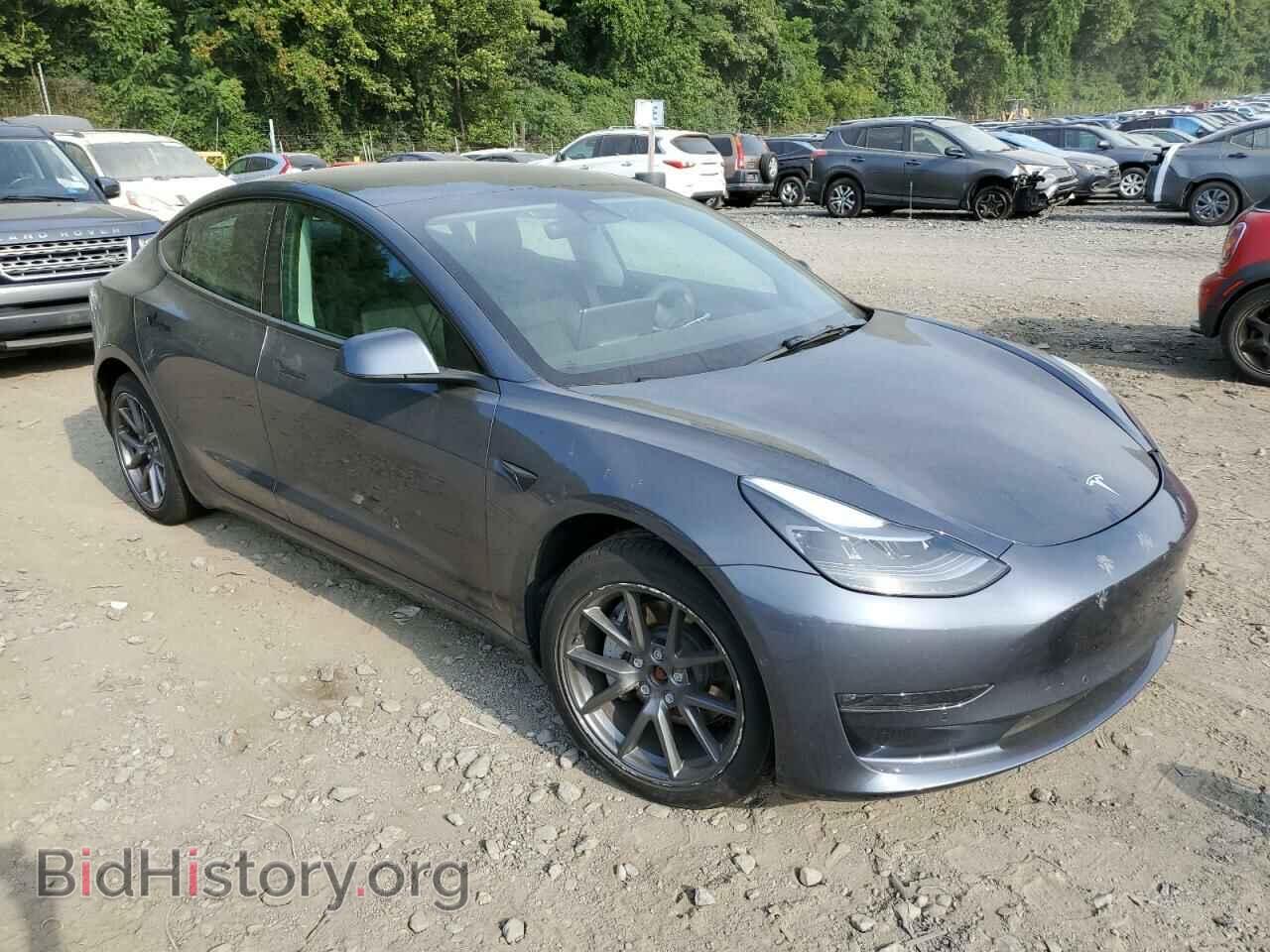 2022 TESLA MODEL 3 - VIN: 5YJ3E1EB2NF176328 - Photo 4