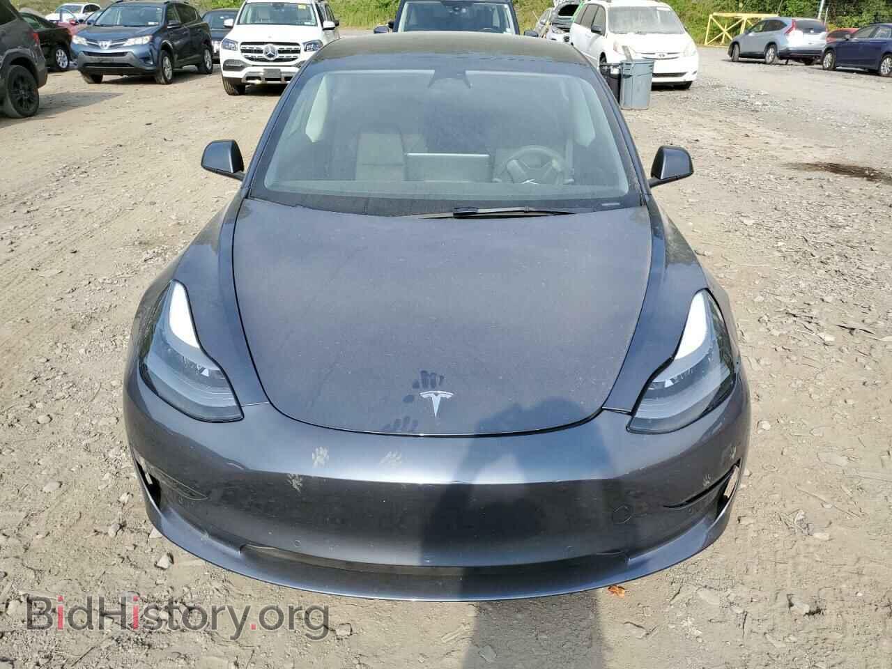 2022 TESLA MODEL 3 - VIN: 5YJ3E1EB2NF176328 - Photo 5