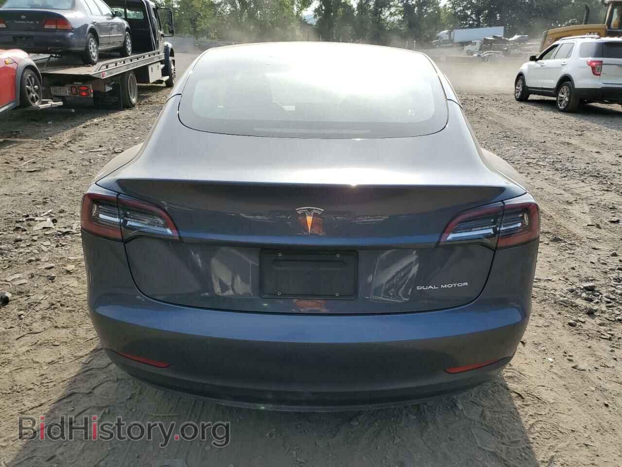 2022 TESLA MODEL 3 - VIN: 5YJ3E1EB2NF176328 - Photo 6