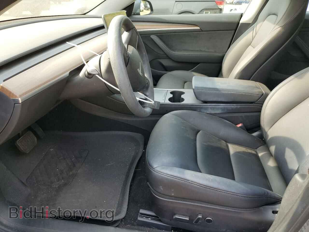 2022 TESLA MODEL 3 - VIN: 5YJ3E1EB2NF176328 - Photo 7