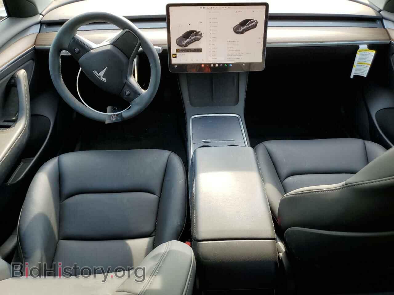 2022 TESLA MODEL 3 - VIN: 5YJ3E1EB2NF176328 - Photo 8