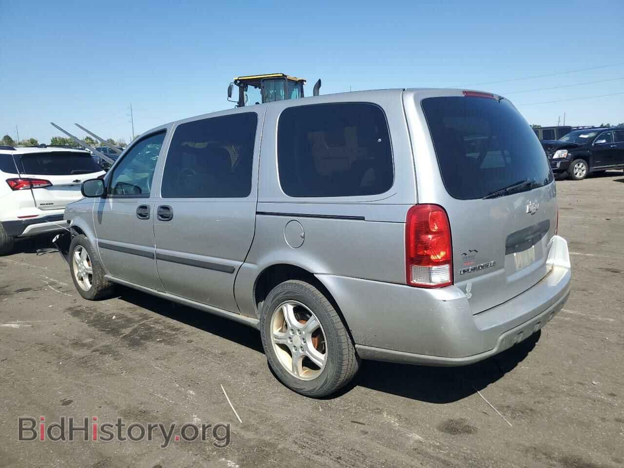 2007 CHEVROLET UPLANDER - VIN: 1GNDV23177D117409 - Фото 2