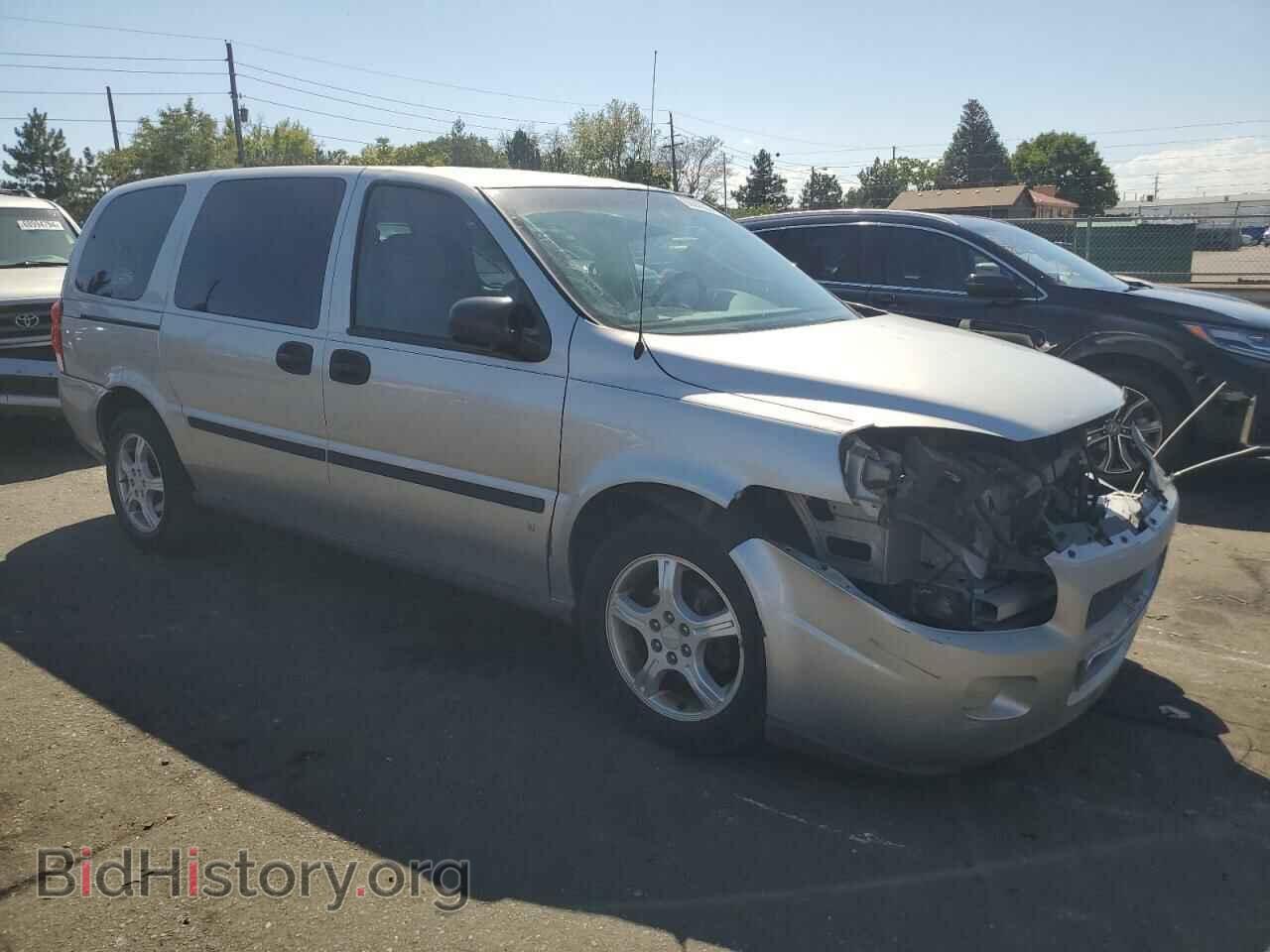2007 CHEVROLET UPLANDER - VIN: 1GNDV23177D117409 - Фото 4