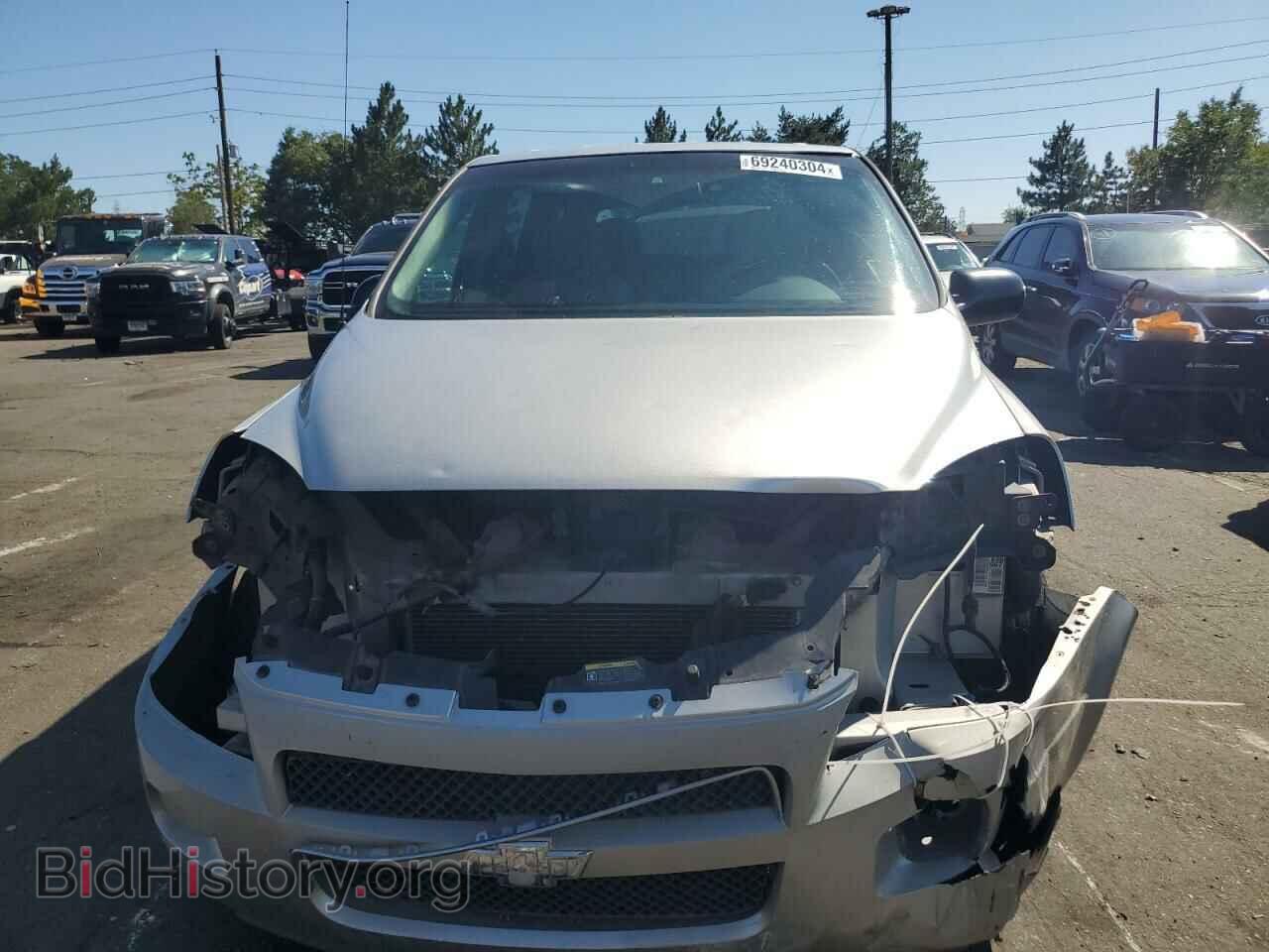 2007 CHEVROLET UPLANDER - VIN: 1GNDV23177D117409 - Фото 5