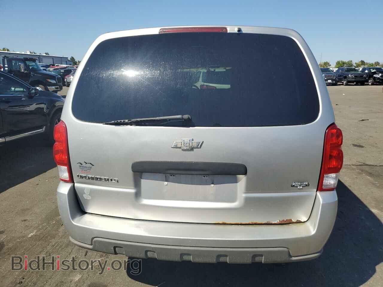 2007 CHEVROLET UPLANDER - VIN: 1GNDV23177D117409 - Фото 6
