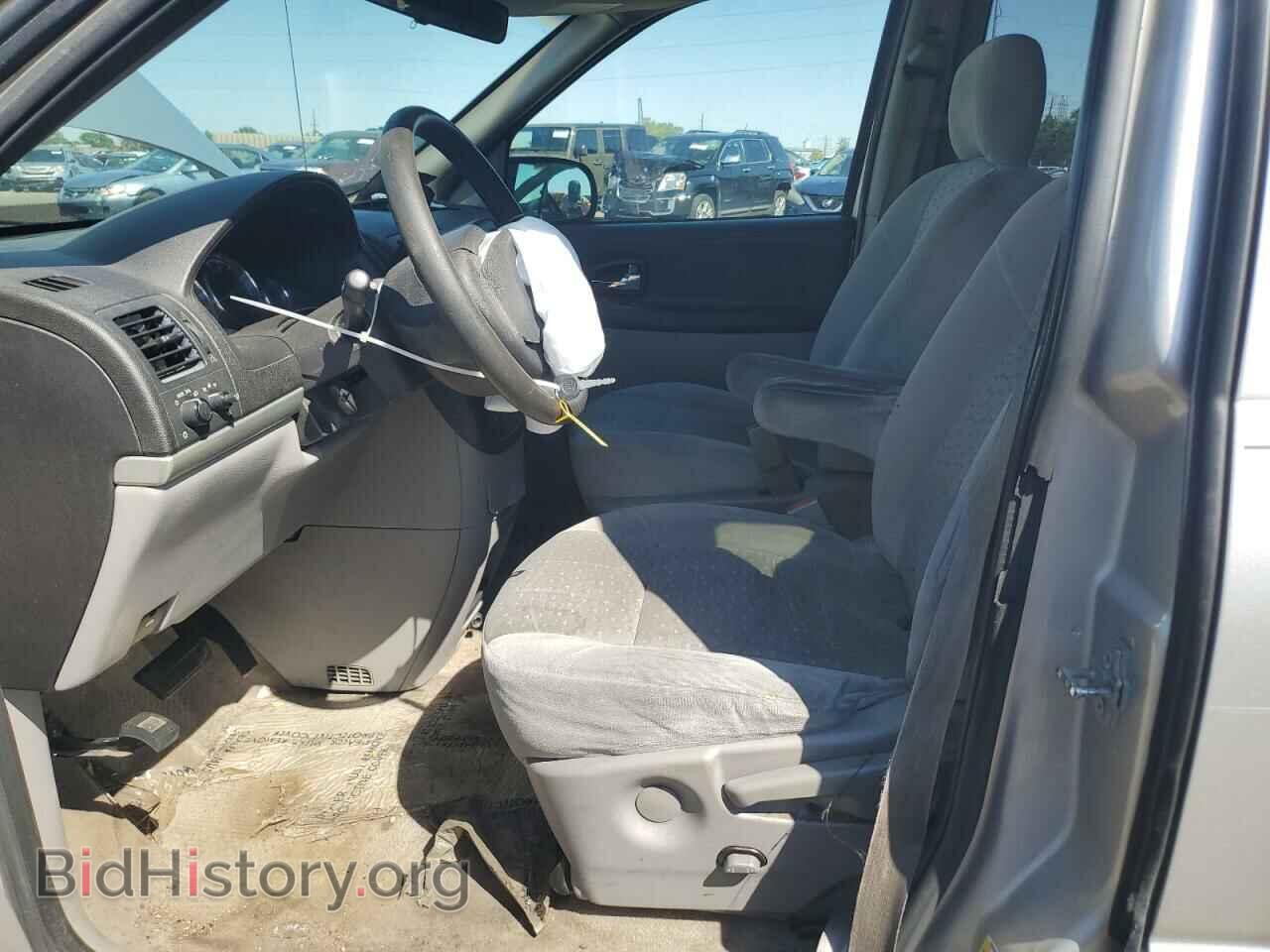 2007 CHEVROLET UPLANDER - VIN: 1GNDV23177D117409 - Фото 7