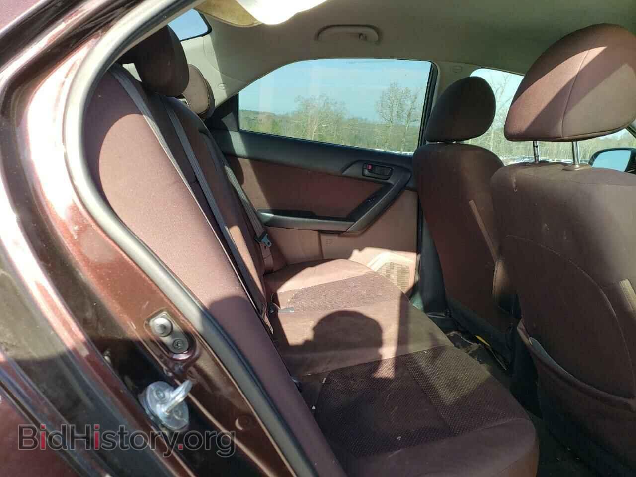2011 KIA FORTE - VIN: KNAFU4A26B5891663 - Фото 6