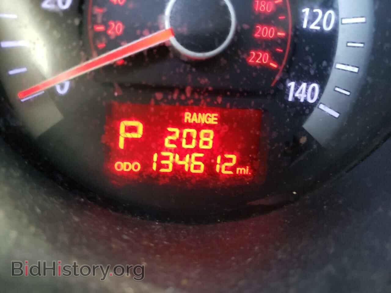 2011 KIA FORTE - VIN: KNAFU4A26B5891663 - Фото 8