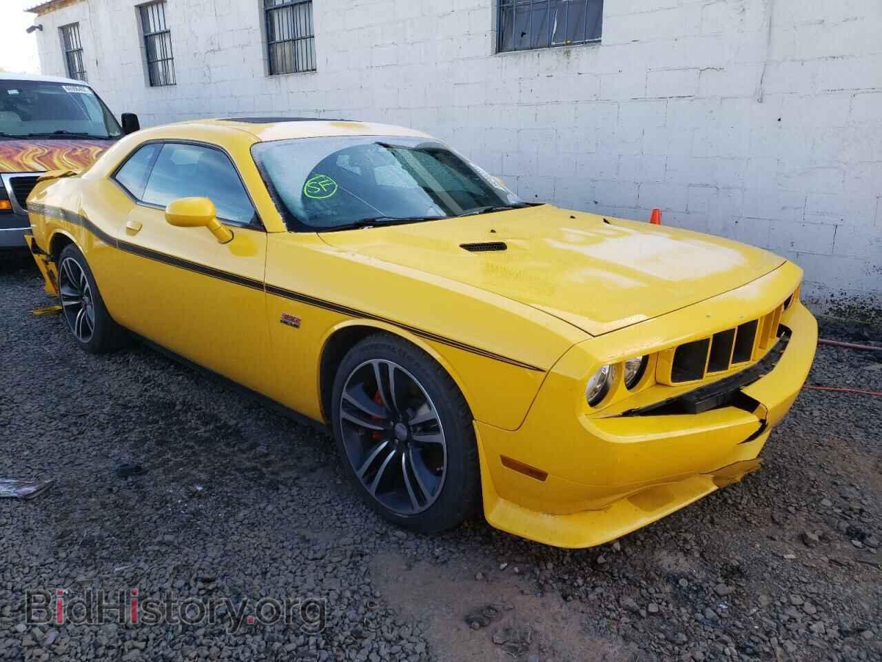 2012 DODGE CHALLENGER - VIN: 2C3CDYCJ1CH285185 - Фото 4