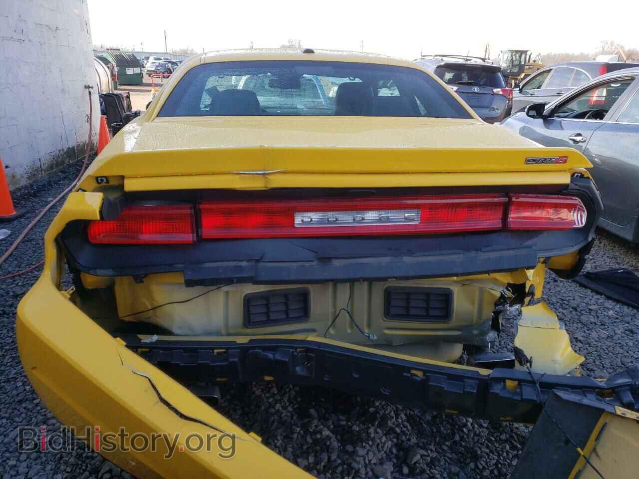 2012 DODGE CHALLENGER - VIN: 2C3CDYCJ1CH285185 - Фото 6