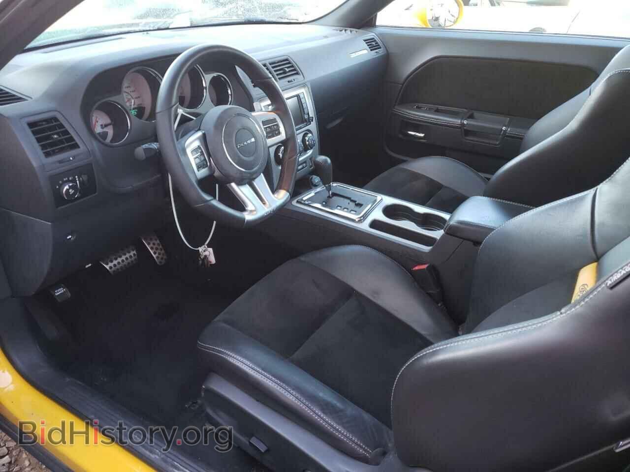 2012 DODGE CHALLENGER - VIN: 2C3CDYCJ1CH285185 - Фото 7