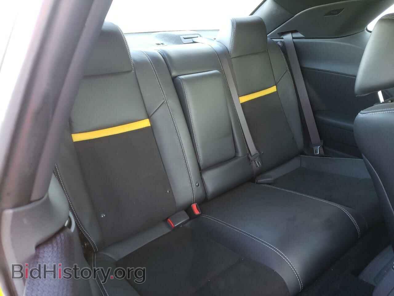 2012 DODGE CHALLENGER - VIN: 2C3CDYCJ1CH285185 - Фото 10