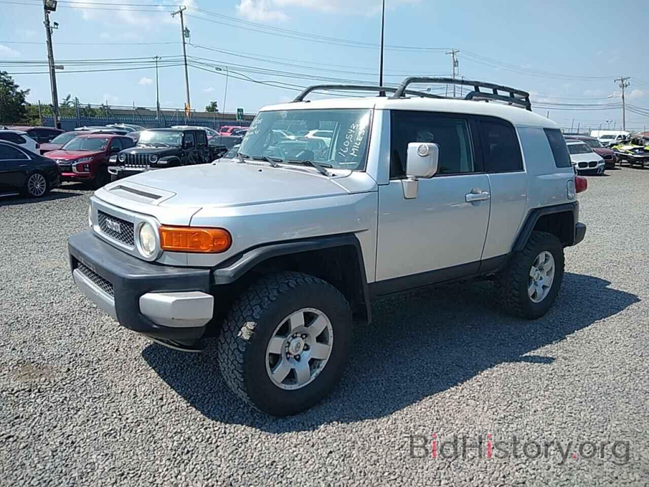 Photo JTEBU11F970003247 - TOYOTA FJ CRUISER 2007