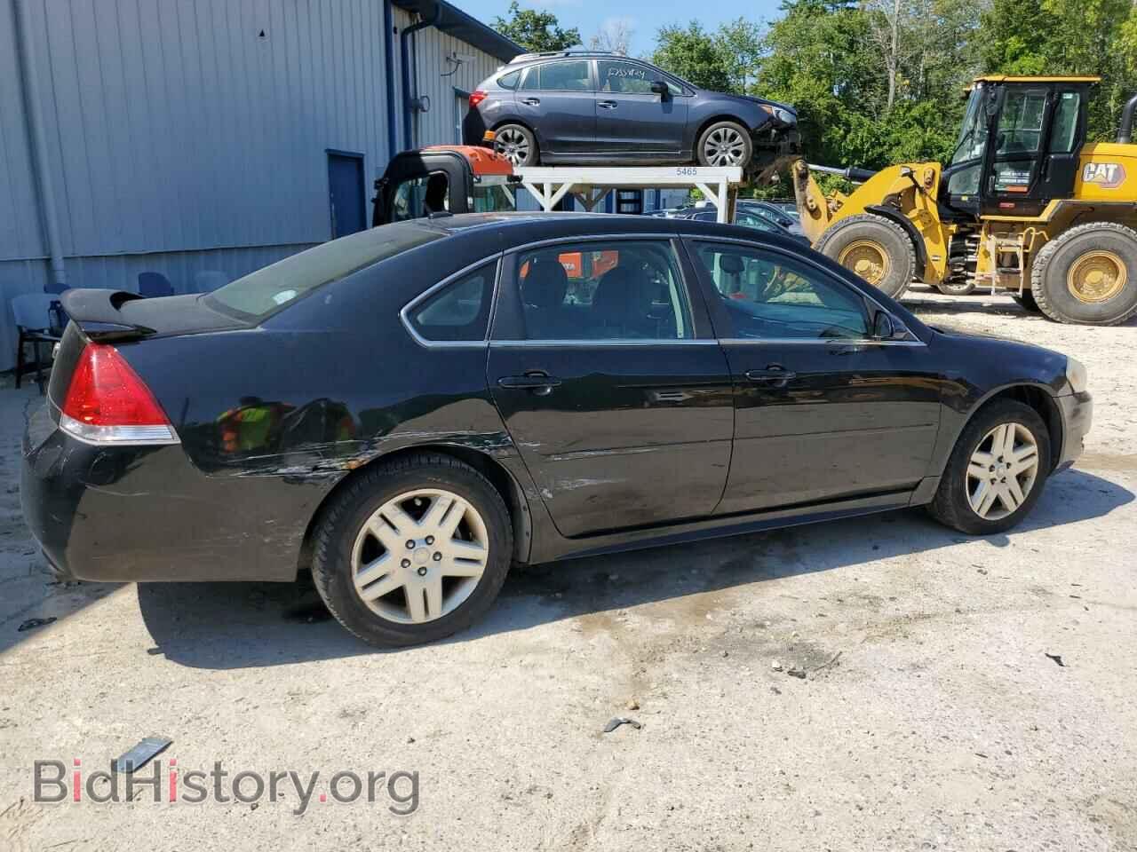 2013 CHEVROLET IMPALA - VIN: 2G1WG5E35D1183162 - Фото 3