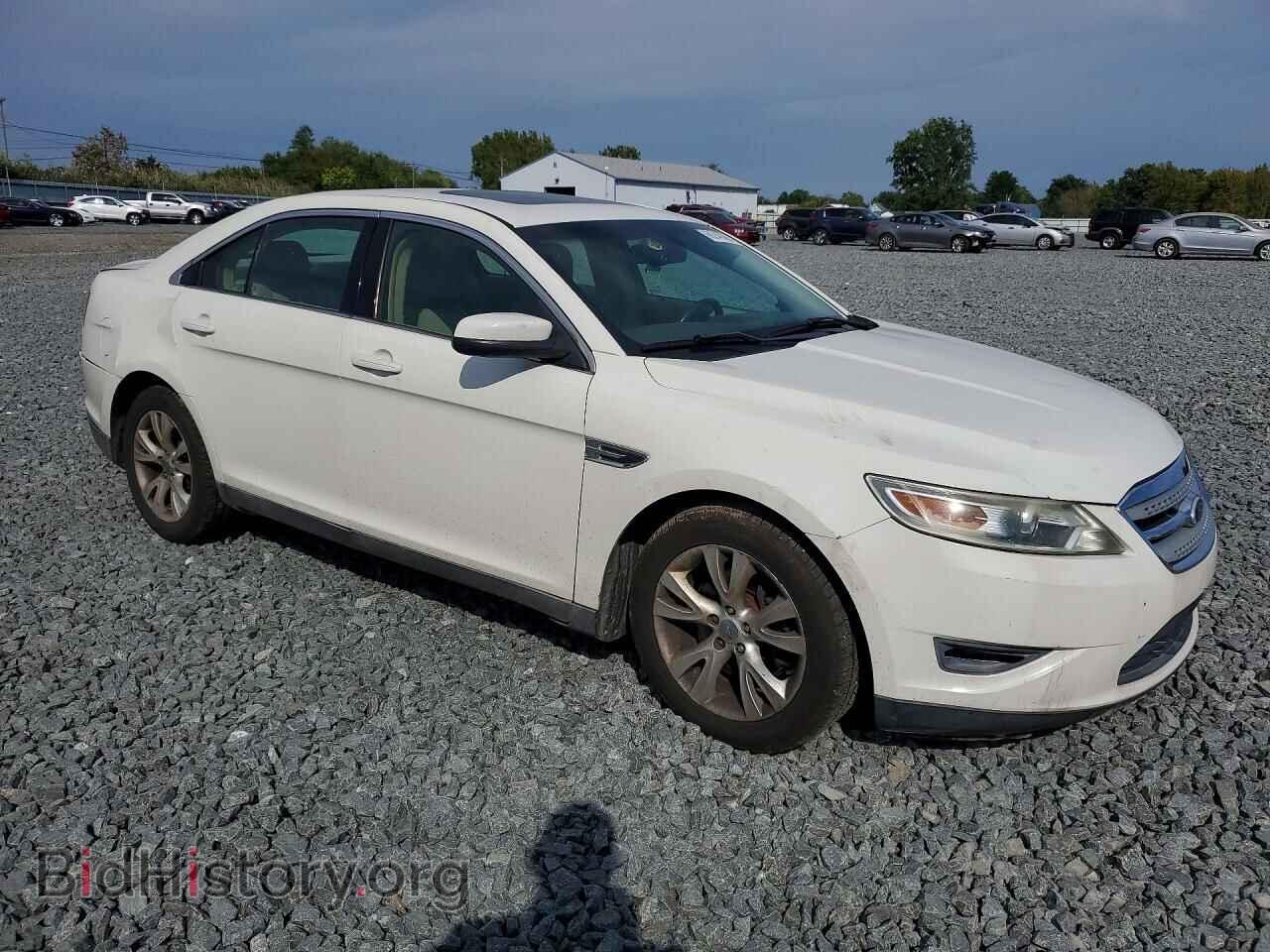2010 FORD TAURUS - VIN: 1FAHP2EW4AG156516 - Фото 4