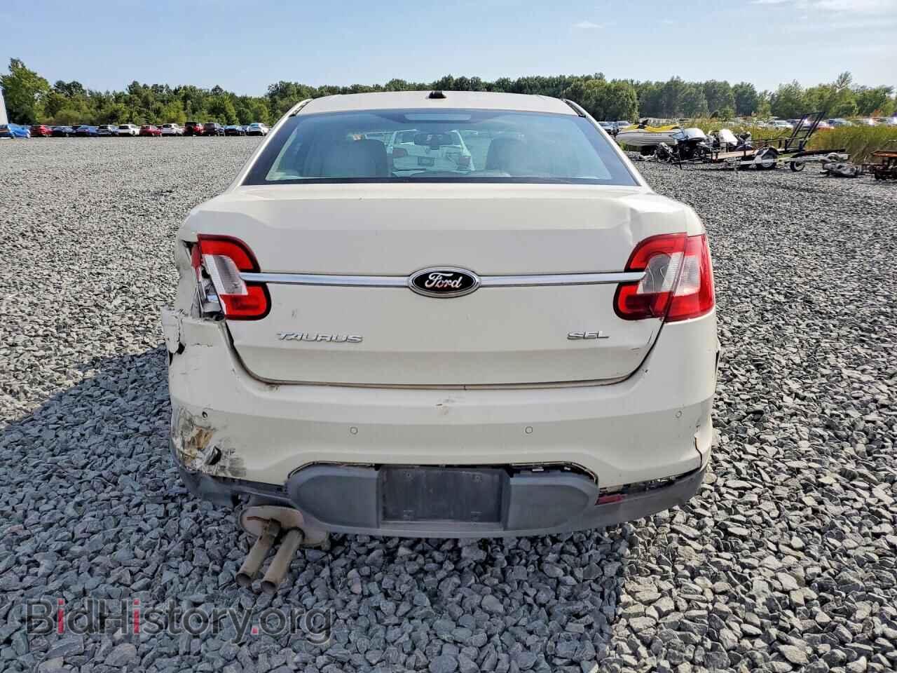 2010 FORD TAURUS - VIN: 1FAHP2EW4AG156516 - Фото 6