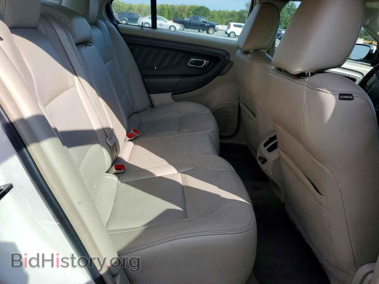 2010 FORD TAURUS - VIN: 1FAHP2EW4AG156516 - Фото 10