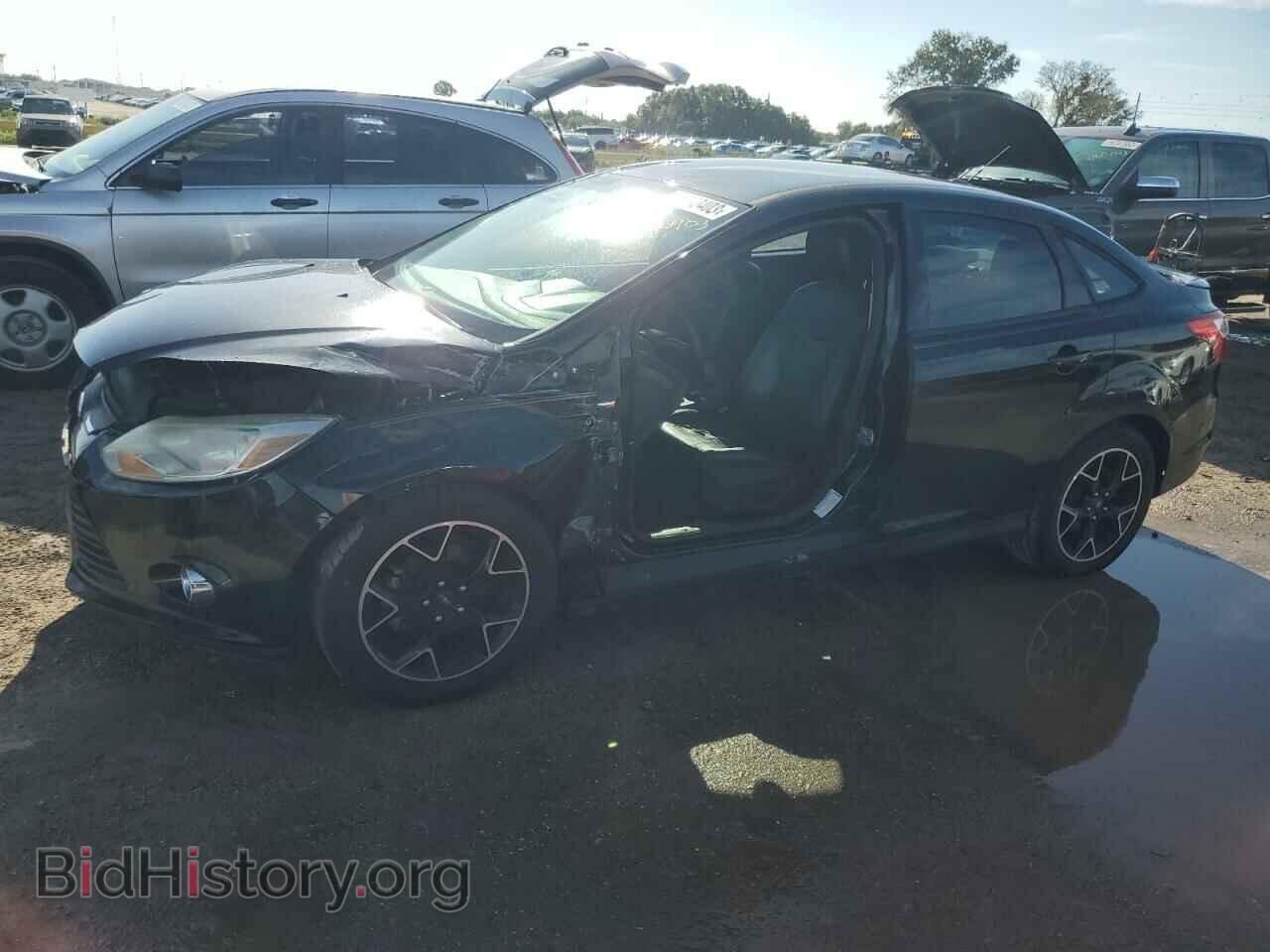 Фотография 1FADP3F23DL187414 - FORD FOCUS 2013