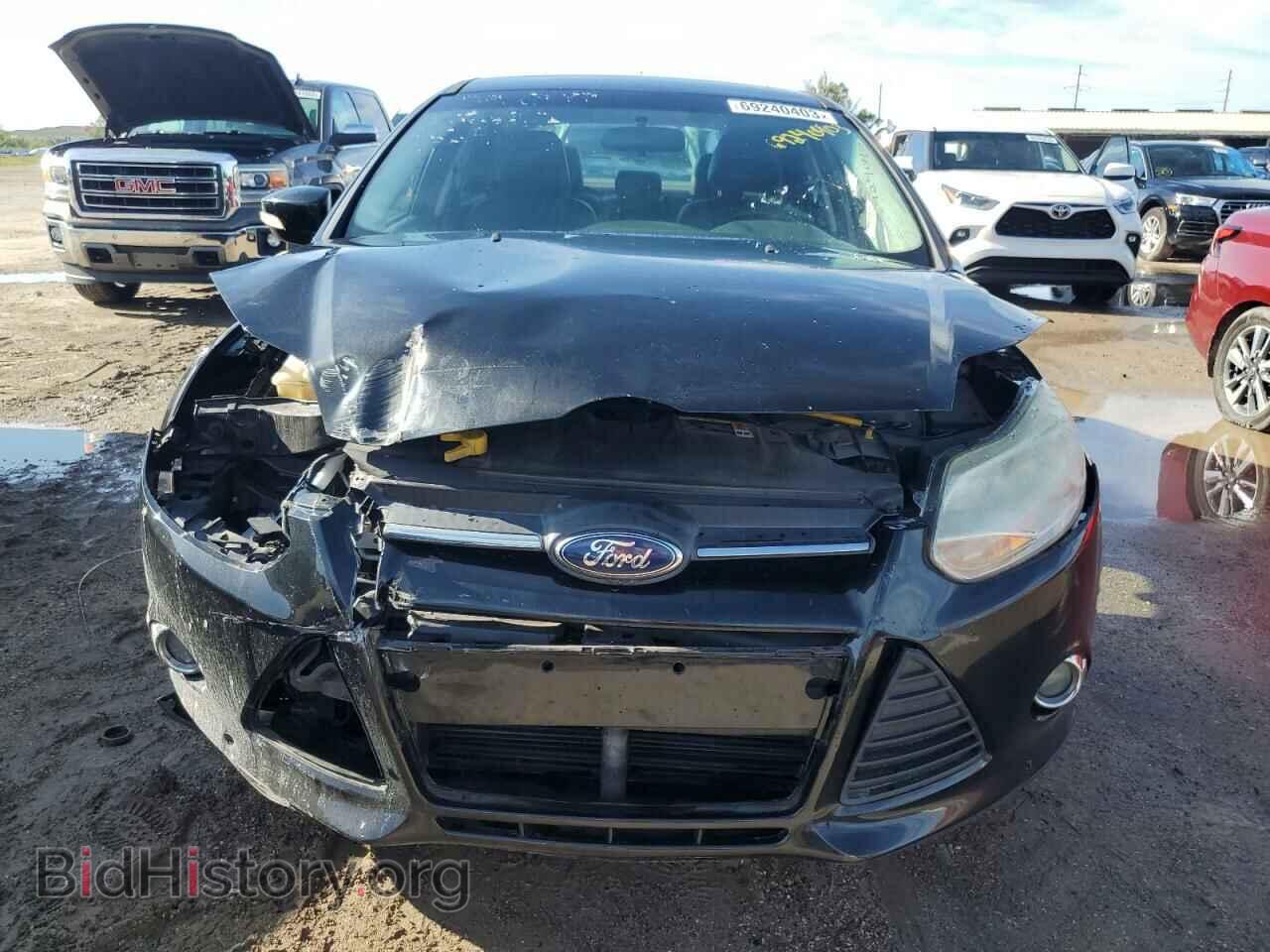 2013 FORD FOCUS - VIN: 1FADP3F23DL187414 - Фото 5