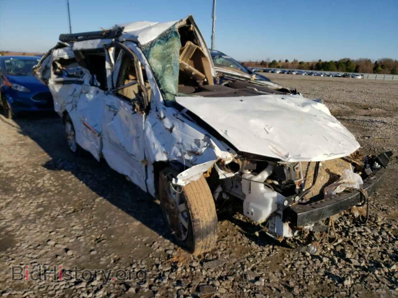 Photo 2C4RC1BG4GR304270 - CHRYSLER MINIVAN 2016