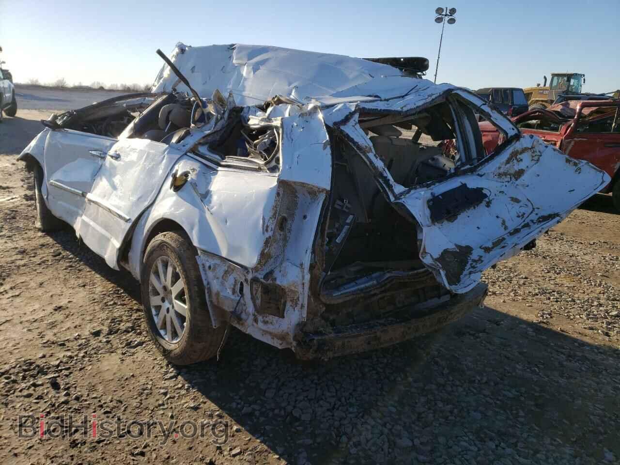 2016 CHRYSLER MINIVAN - VIN: 2C4RC1BG4GR304270 - Фото 3