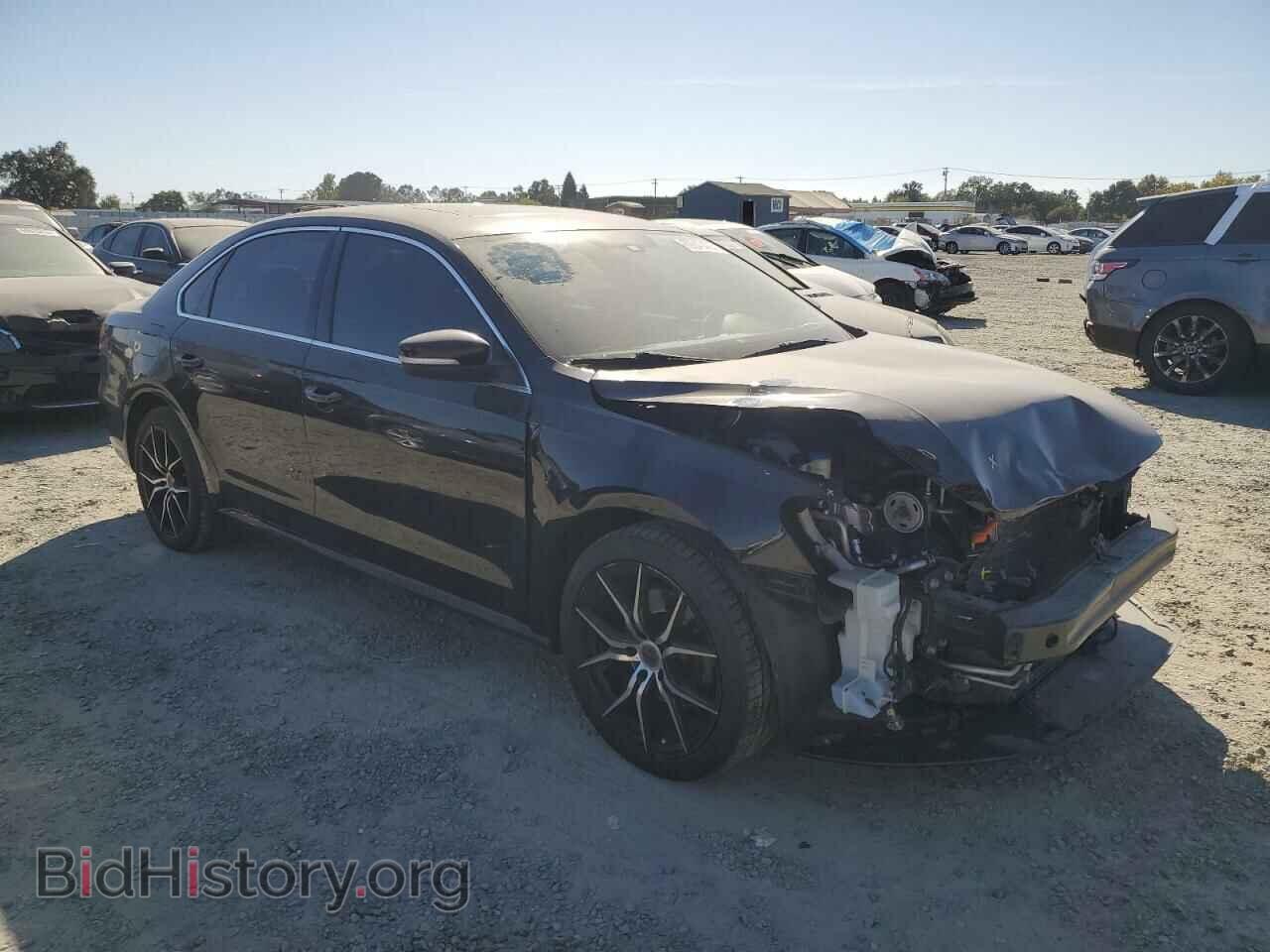 2013 VOLKSWAGEN PASSAT - VIN: 1VWBP7A35DC032207 - Фото 4