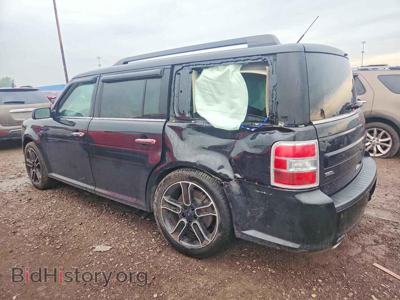 2015 FORD FLEX - VIN: 2FMHK6C87FBA21867 - Photo 2