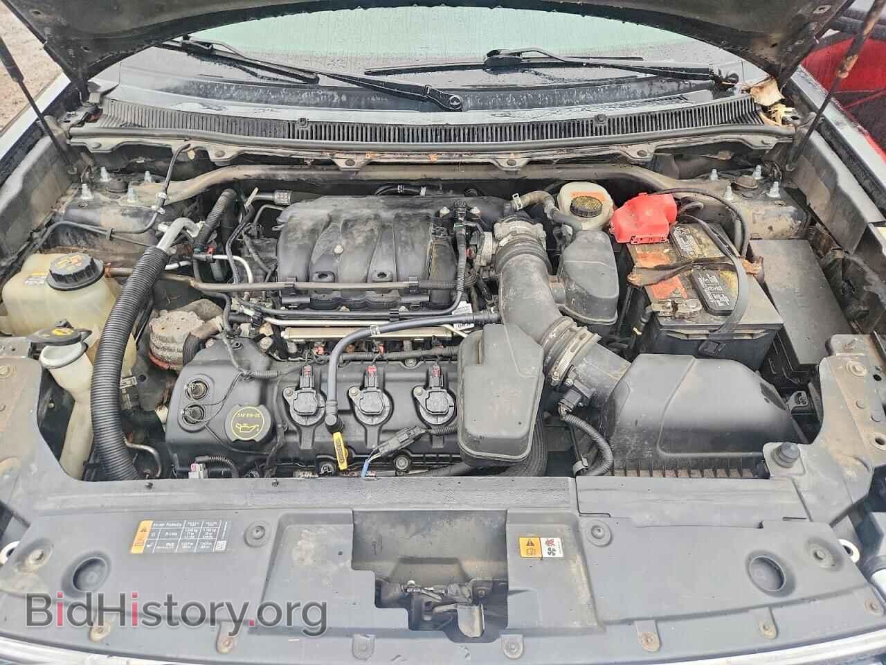 2015 FORD FLEX - VIN: 2FMHK6C87FBA21867 - Photo 11
