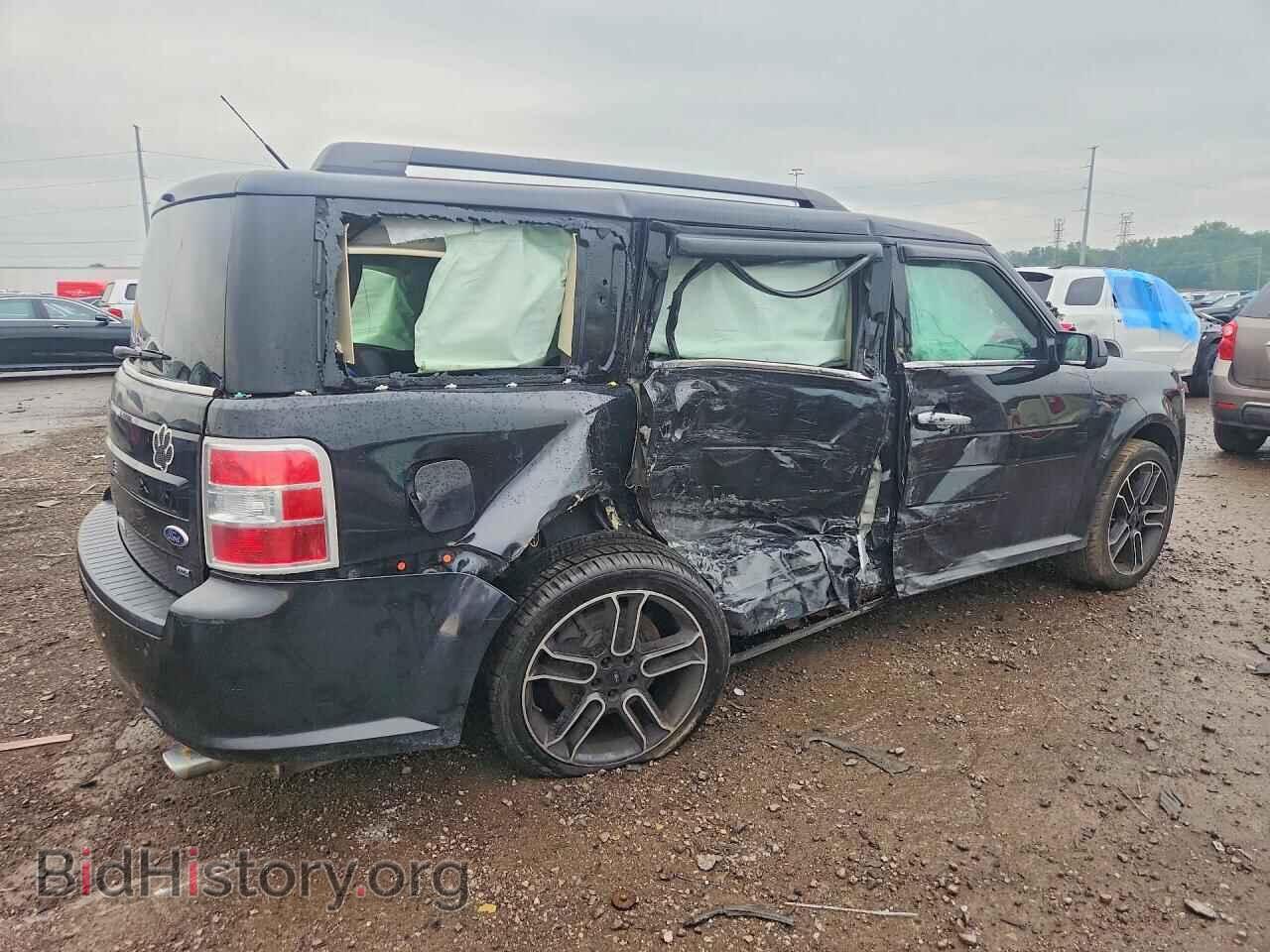 2015 FORD FLEX - VIN: 2FMHK6C87FBA21867 - Photo 3