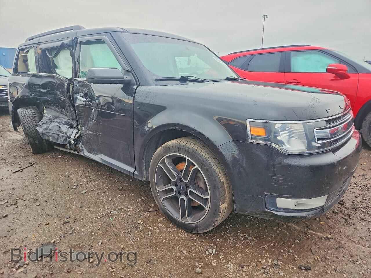 2015 FORD FLEX - VIN: 2FMHK6C87FBA21867 - Photo 4