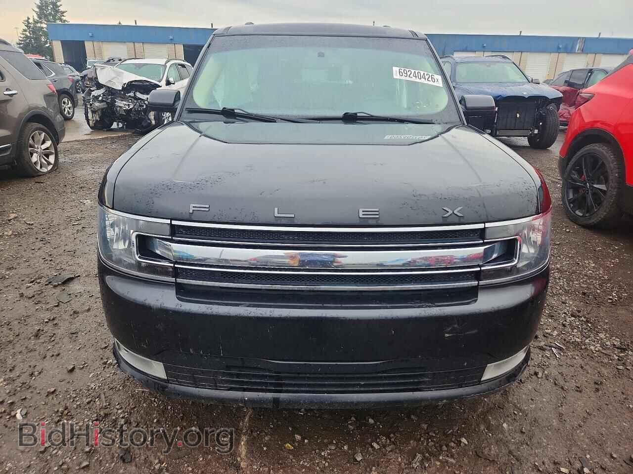 2015 FORD FLEX - VIN: 2FMHK6C87FBA21867 - Photo 5
