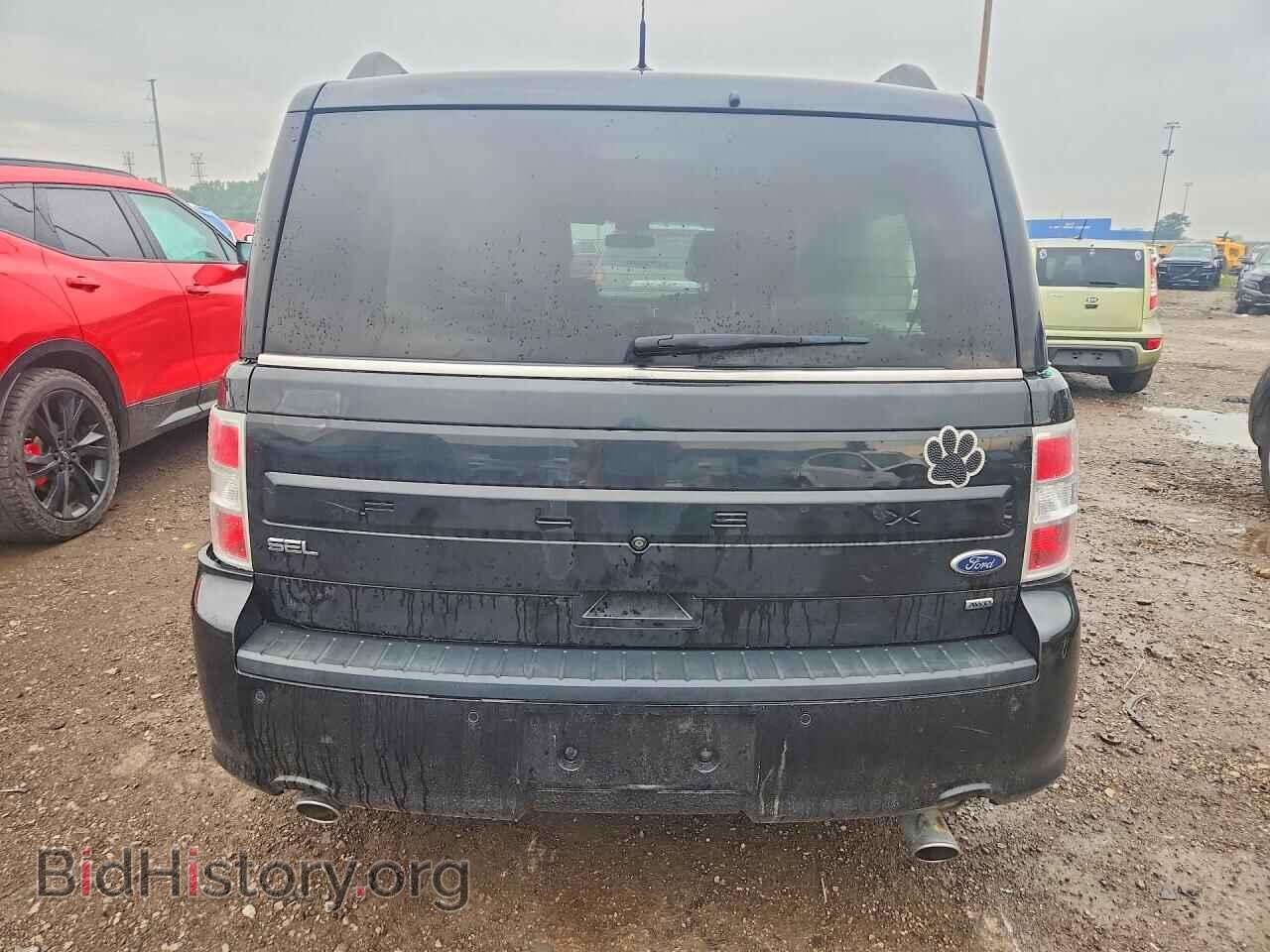 2015 FORD FLEX - VIN: 2FMHK6C87FBA21867 - Photo 6
