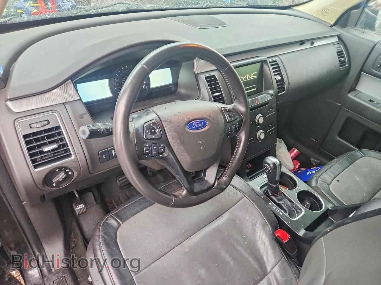 2015 FORD FLEX - VIN: 2FMHK6C87FBA21867 - Photo 8