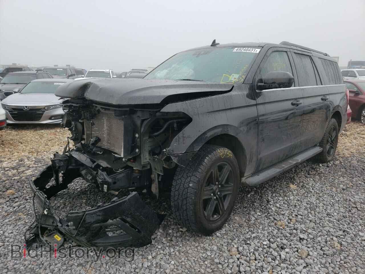 2020 FORD EXPEDITION - VIN: 1FMJK1HT5LEA70311 - Фото 2