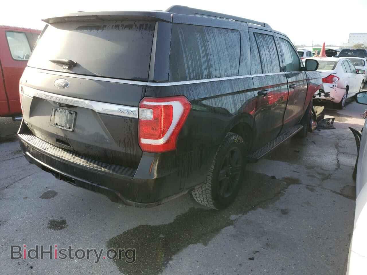 2020 FORD EXPEDITION - VIN: 1FMJK1HT5LEA70311 - Фото 4