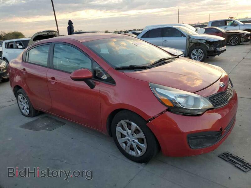 2015 Kia RIO (VIN KNADM4A3XF6427419) — фото 4 из 12